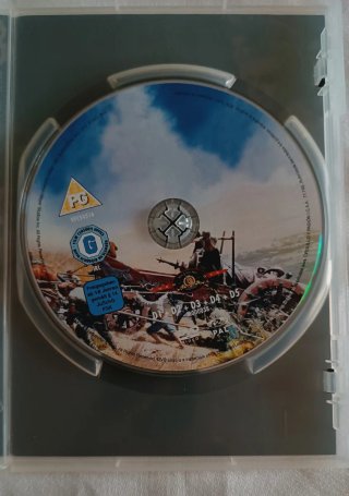 Orgullo y pasión dvd