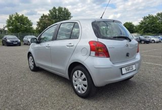Toyota Yaris 2010