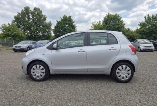 Toyota Yaris 2010