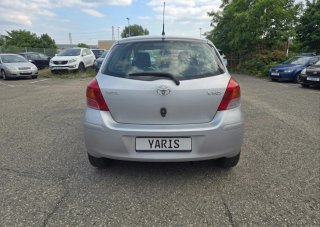 Toyota Yaris 2010