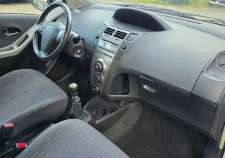 Toyota Yaris 2010