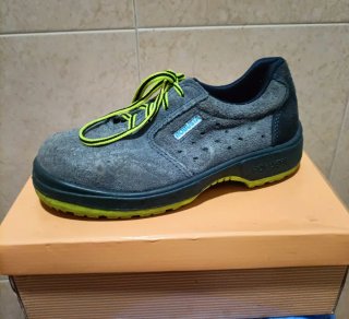 Zapatos seguridad ROBUSTA T37