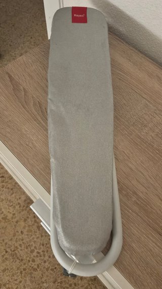 Planchador de manga Raven