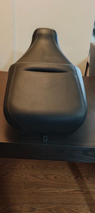 Sillin bajo BMW R18 TC/B
