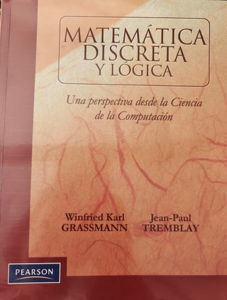 Matemática discreta y lógica