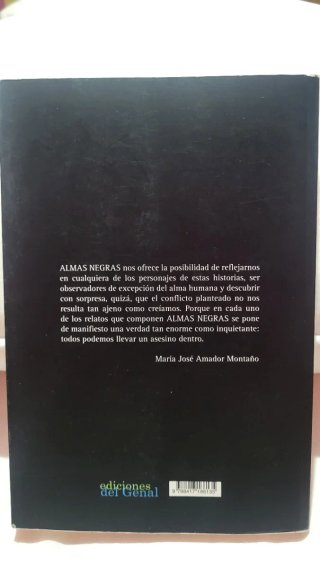 Almas negras
