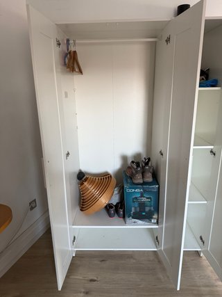 Armario Brimmers Ikea 3 puertas