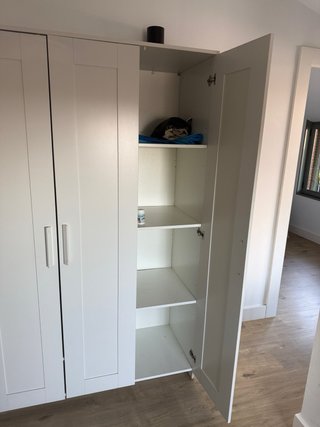 Armario Brimmers Ikea 3 puertas