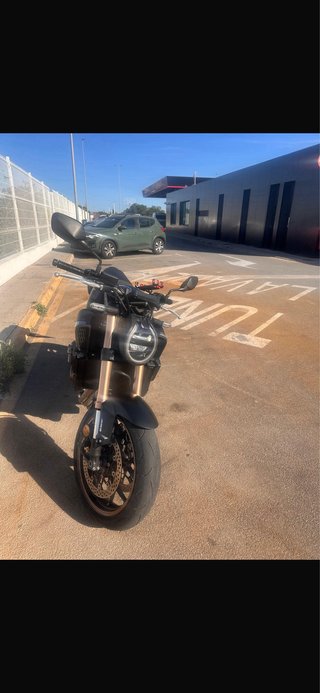 Honda CB650R Naked