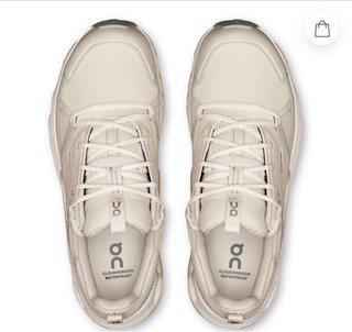 On Running Cloudhorizon WP 1 Beige/Gris