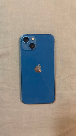iPhone 13 128GB Azul