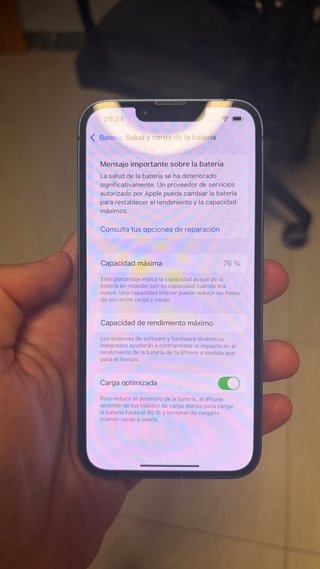 iPhone 13 128GB Azul