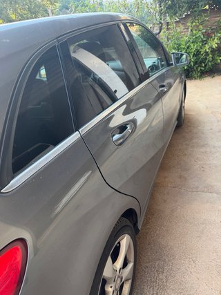 Mercedes-Benz Clase B 2012