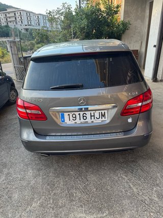 Mercedes-Benz Clase B 2012