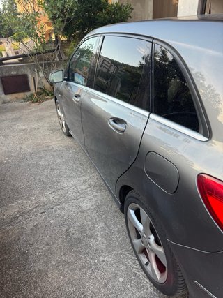Mercedes-Benz Clase B 2012