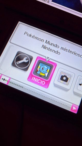 Pokémon Mundo Misterioso: Equipo Rescate Azul DS