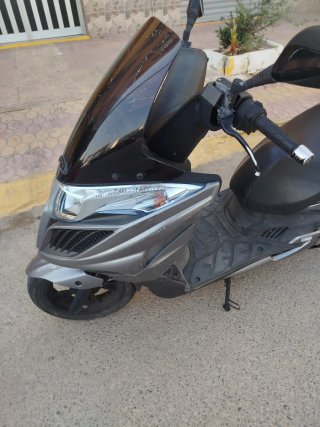 Kymco Yager GT 125cc 2015