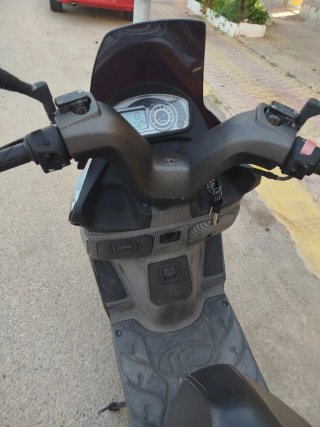 Kymco Yager GT 125cc 2015