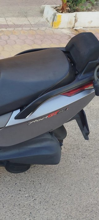 Kymco Yager GT 125cc 2015