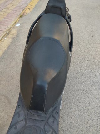 Kymco Yager GT 125cc 2015