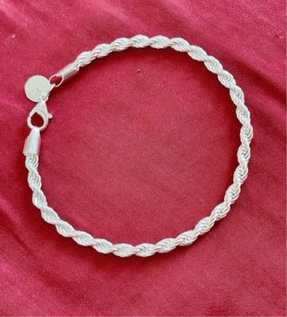 Pulsera Plata 925
