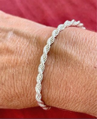 Pulsera Plata 925