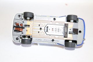 Scalextric Ford Focus WRC Solá