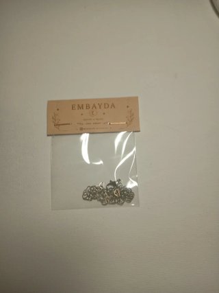 Pulsera Acero Corazones