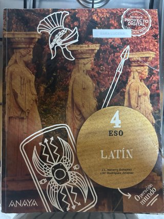 Latín 4 ESO : Operación mundo