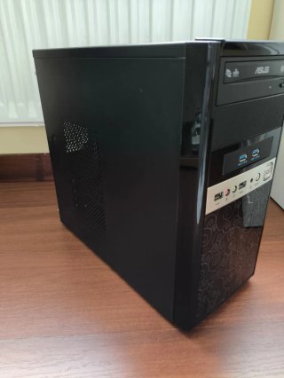 PC i3 2120 8gb Ram + Gráfica + SSD