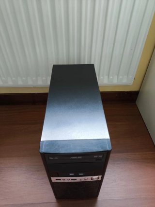 PC i3 2120 8gb Ram + Gráfica + SSD