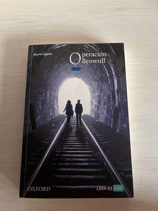 Libro Operación Beowulf