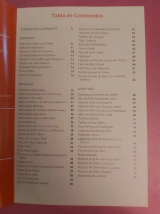 Recetas Cosori freidora por aire premiamos intelig