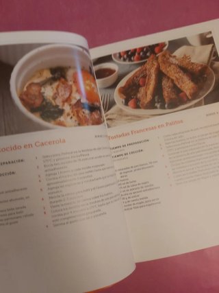 Recetas Cosori freidora por aire premiamos intelig