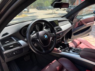 BMW X6 2009 35D 286CV