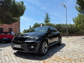 BMW X6 2009 35D 286CV