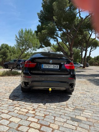 BMW X6 2009 35D 286CV