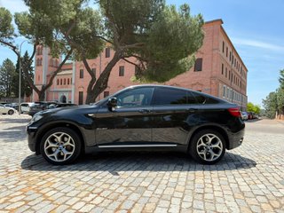 BMW X6 2009 35D 286CV