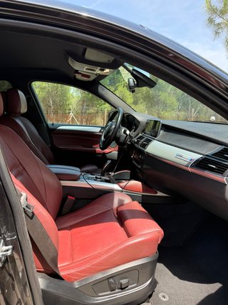 BMW X6 2009 35D 286CV