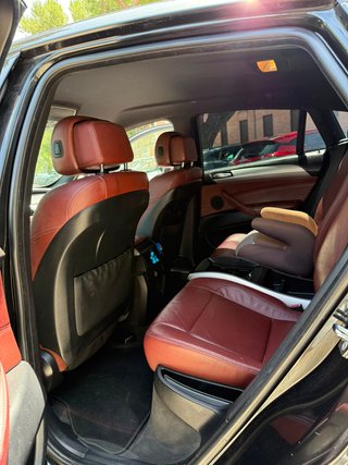BMW X6 2009 35D 286CV