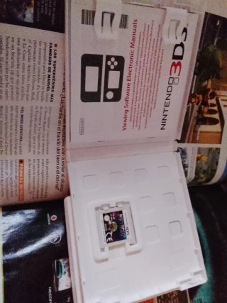 2 Juegos Nintendo 3DS: Metroid y Resident Evil