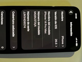 iPhone 14 Pro Max 256 Gb