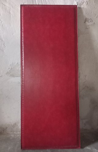 Puerta/panel decorativo tapizado