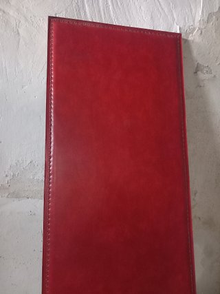 Puerta/panel decorativo tapizado