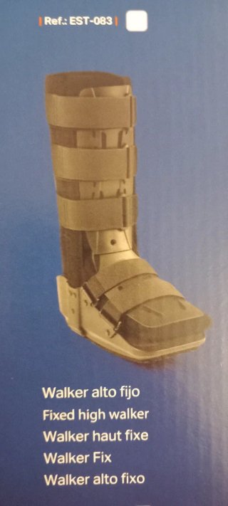 Bota Orliman Walker Talla 38-42