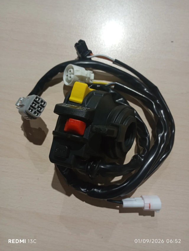 Mando Luces Suzuki LTZ 400