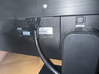 Monitor AOC 21,5” Full HD HDMI