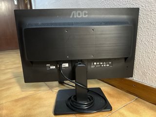 Monitor AOC 21,5” Full HD HDMI