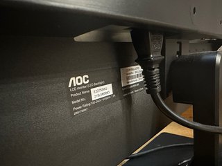 Monitor AOC 21,5” Full HD HDMI