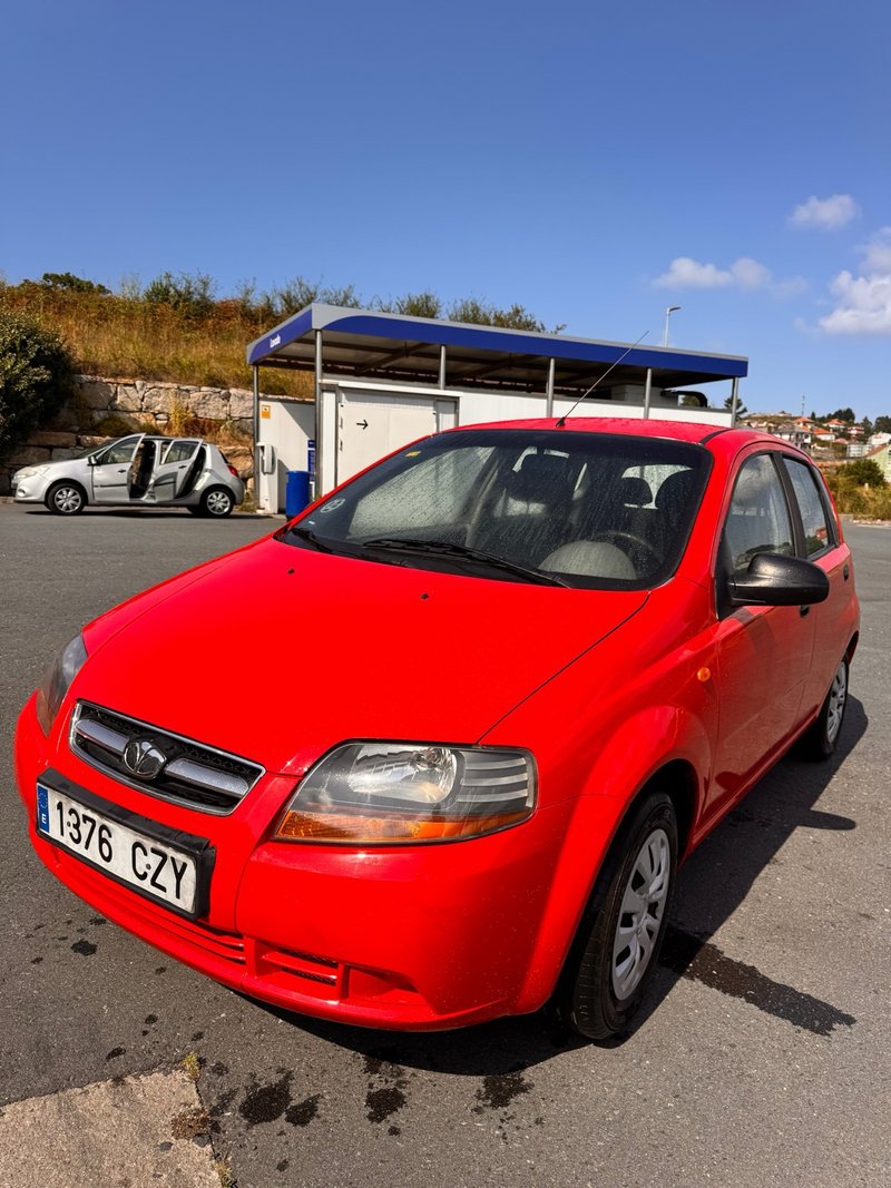 Daewoo Kalos 2004 - foto 1